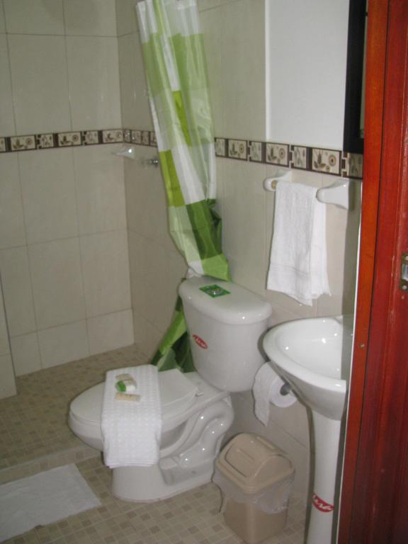Hotel Casa Salome Cartagena Номер фото
