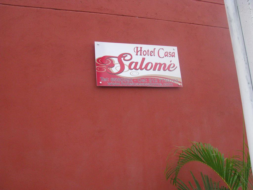 Hotel Casa Salome Cartagena Екстер'єр фото