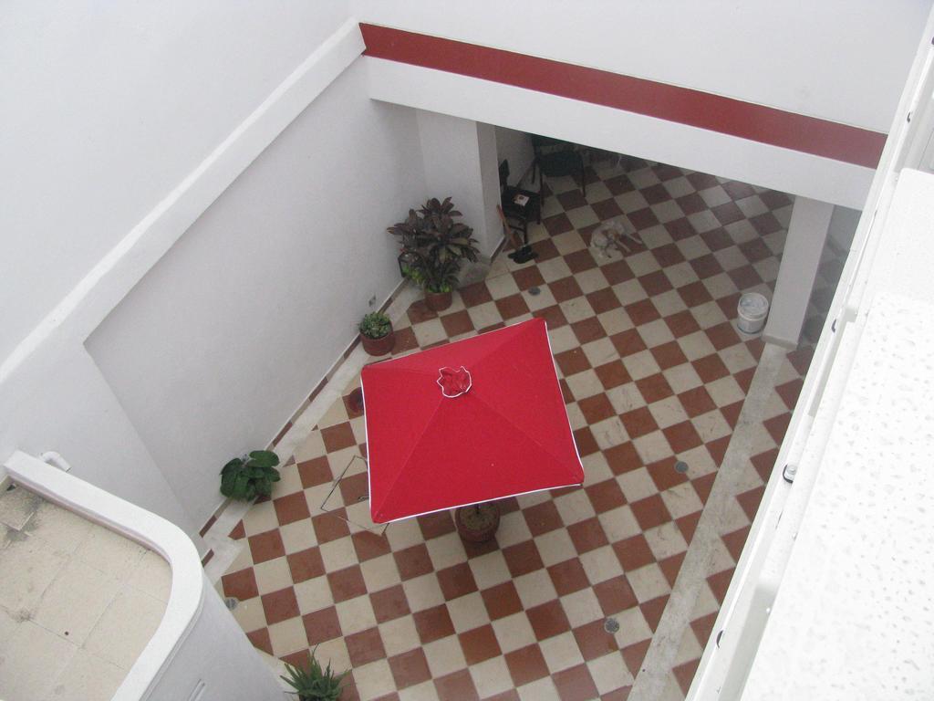 Hotel Casa Salome Cartagena Екстер'єр фото