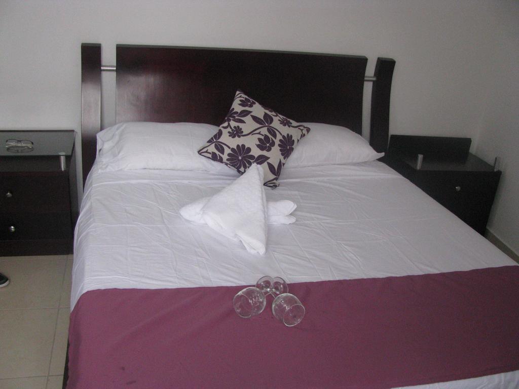 Hotel Casa Salome Cartagena Номер фото