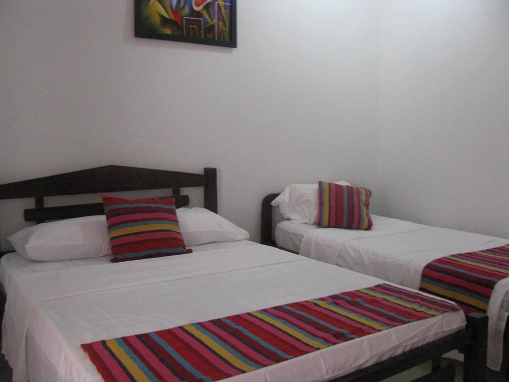 Hotel Casa Salome Cartagena Номер фото