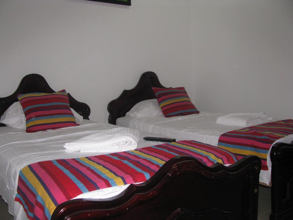 Hotel Casa Salome Cartagena Номер фото