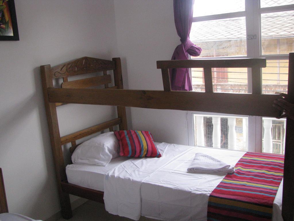 Hotel Casa Salome Cartagena Номер фото