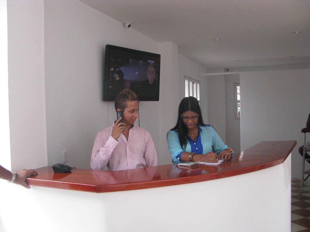 Hotel Casa Salome Cartagena Екстер'єр фото