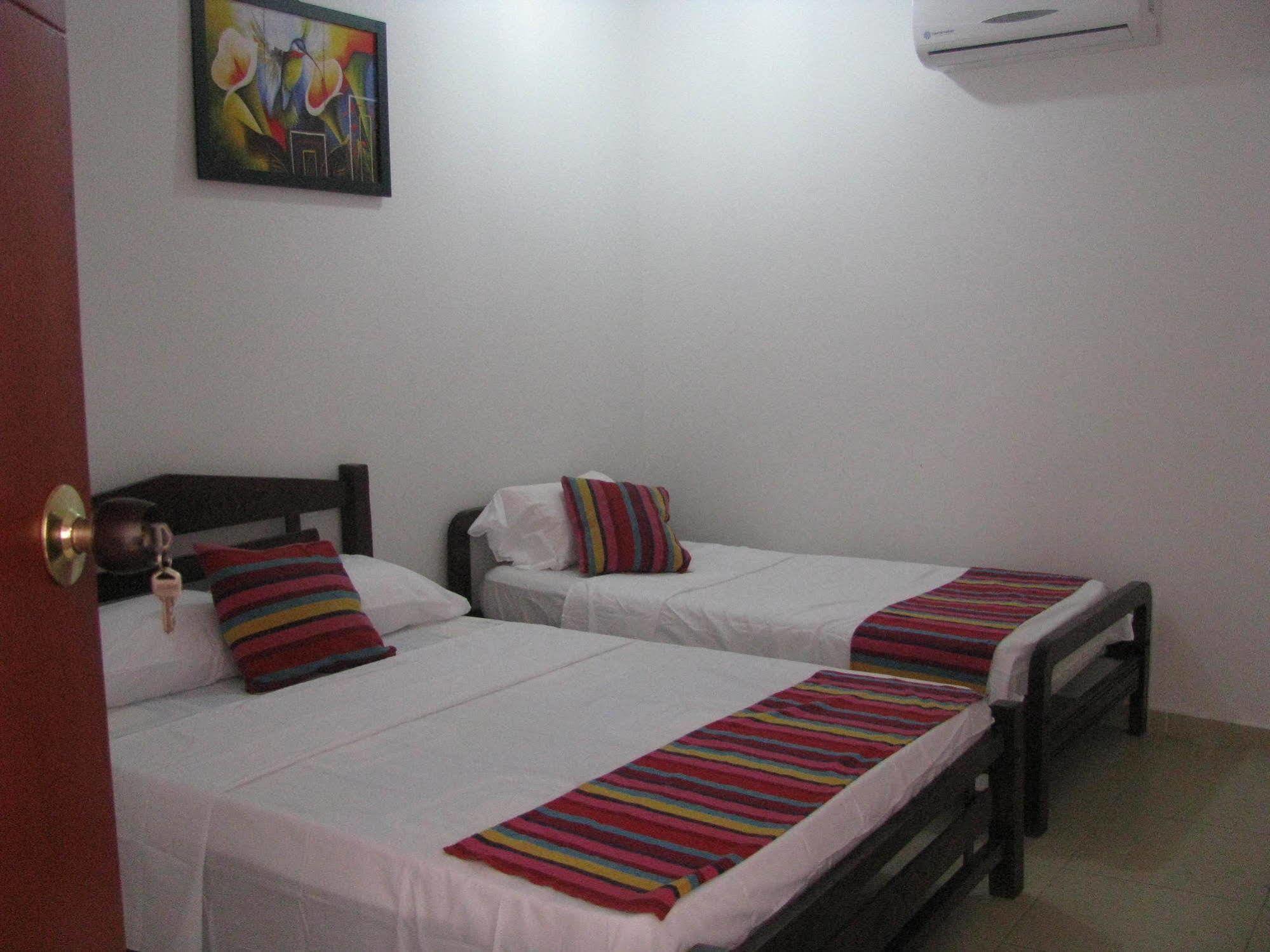 Hotel Casa Salome Cartagena Екстер'єр фото
